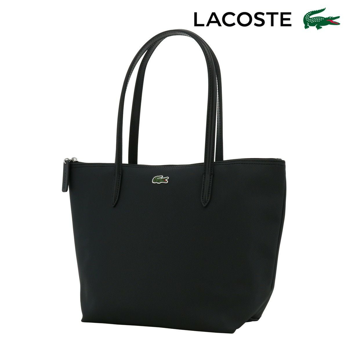 ラコステ トートバッグ ミニトート レディース NF2037PO LACOSTE