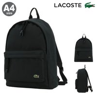 ラコステ リュック A4 リュックサック A4 バックパック デイパック