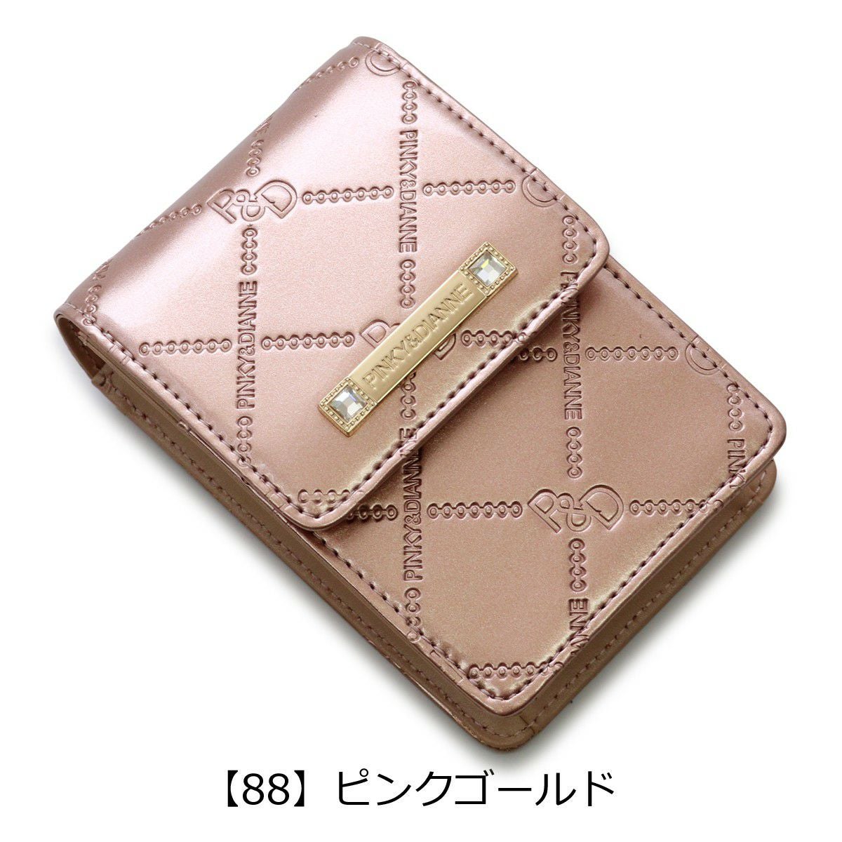 【88】ピンクゴールド