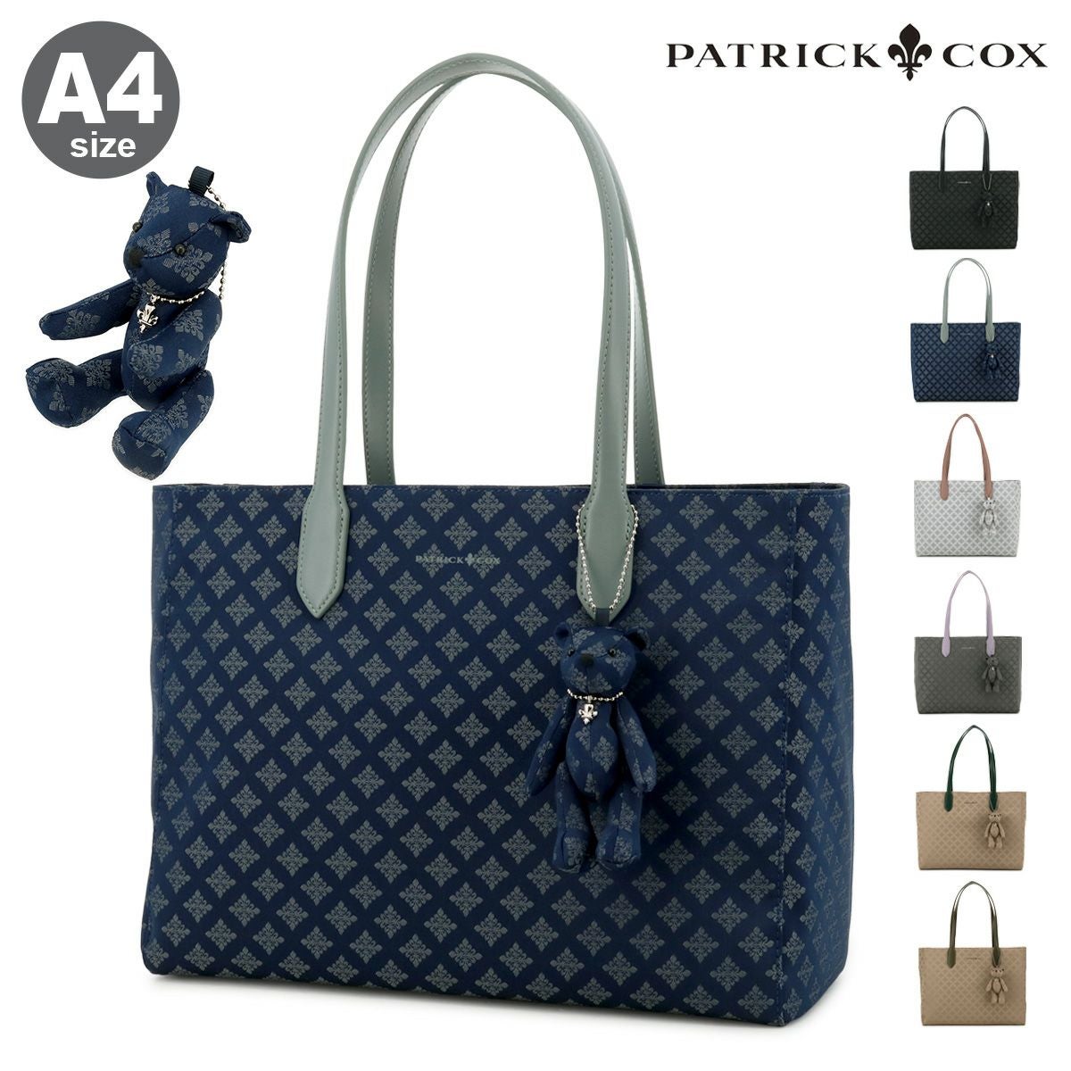 パトリックコックス　トートバッグ PATRICK COX（パトリックコックス） 【正規販売店】PATRICK COX