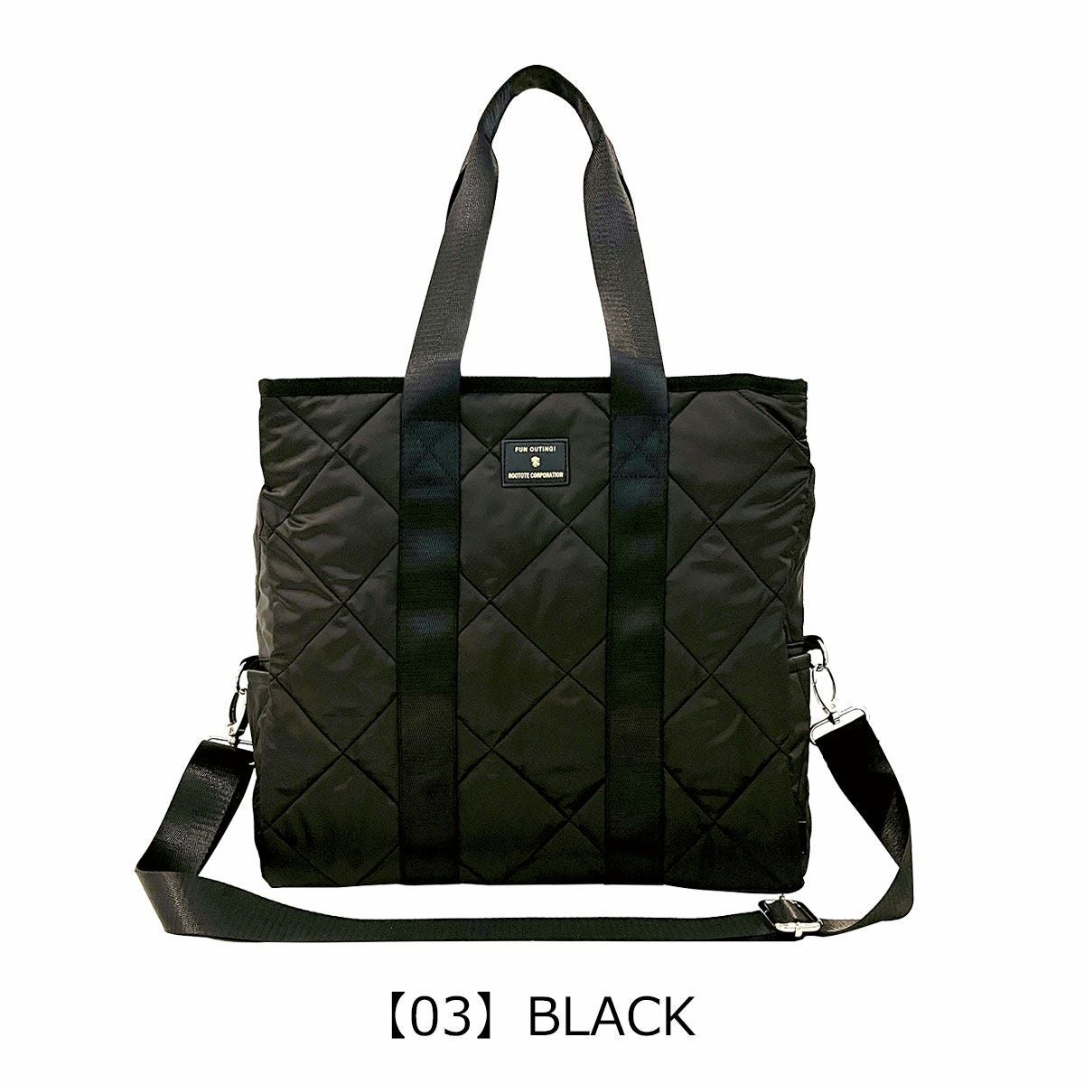ルートート トートバッグ A4 レディース 1162 ROOTOTE | 2way