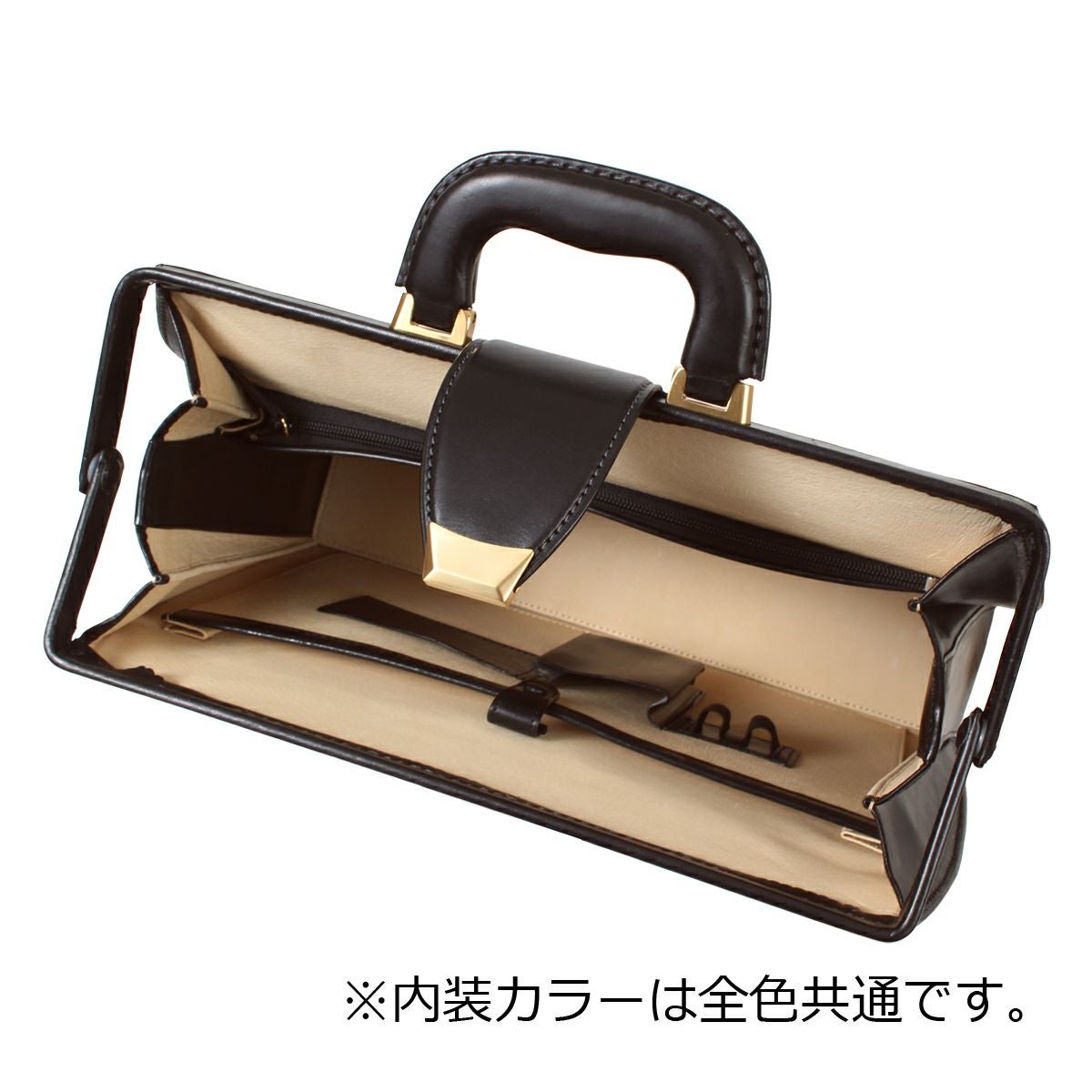ロイヤルクラシック ダレスバッグ ブリーフケース 本革 B4 メンズ 日本