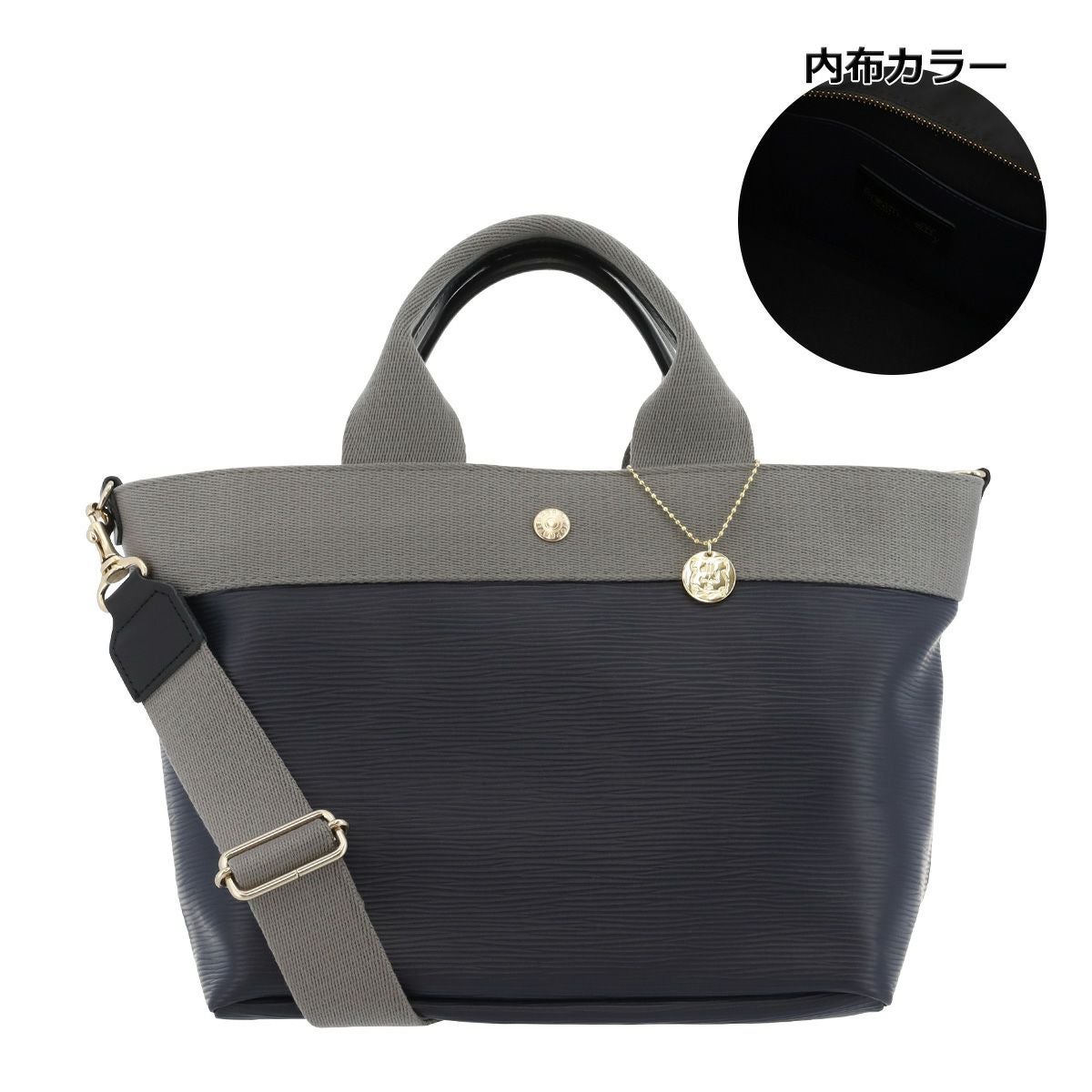 efla エフラ クロコ調２ｗａｙスクエアバック グレージュ 中古・古着通販】FURLA (フルラ) ショルダーバッグ ベージュ｜ブランド