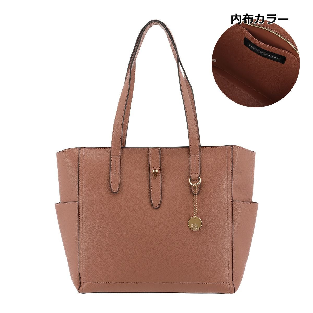 ケスクルデザイン HIGI(ヒギ) トートバッグ レディース DM6-019 Quest