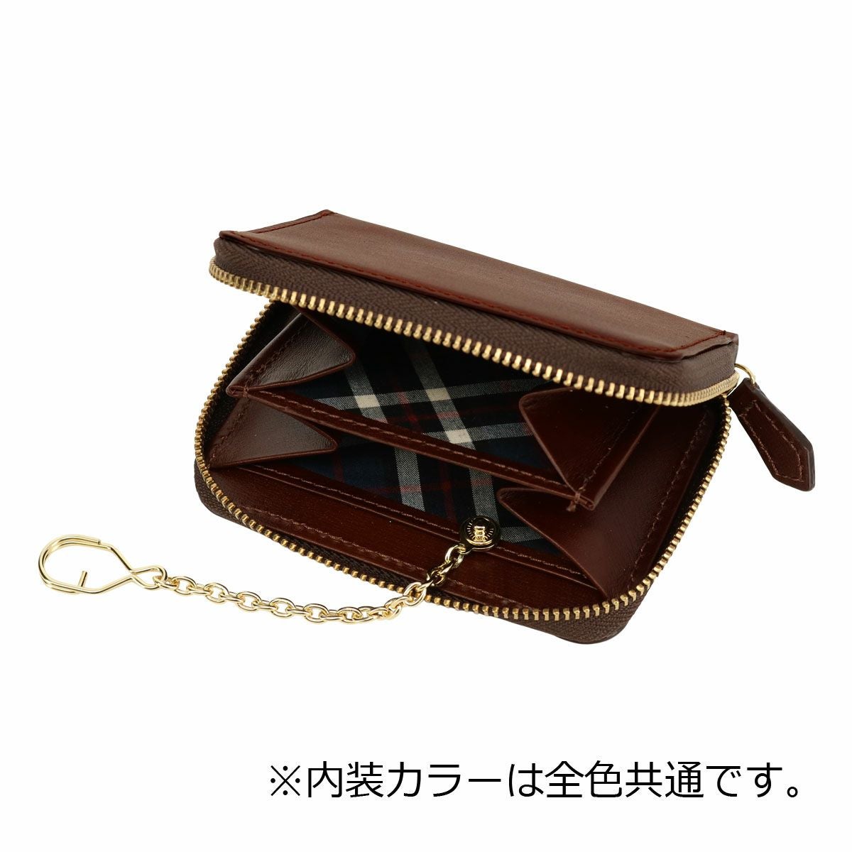 タケオキクチ 小銭入れ コインケース 本革 メンズ ルーナ 7070221