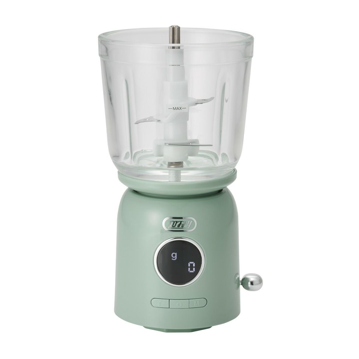 トフィー フードプロセッサー ミキサー 泡立て器 K-CH2 Toffy