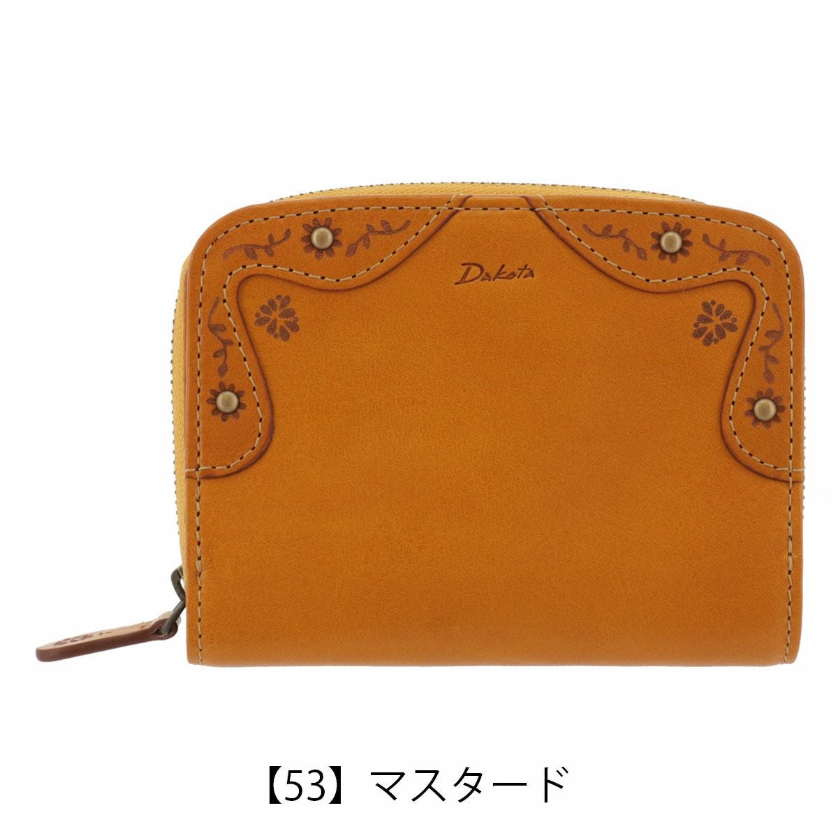 【まいさん専用】【新品未使用】Dakota ダコタ マーゴット 二つ折り財布 Dakota（ダコタ） 財布 二つ折り マーゴット がま口 レディース 二