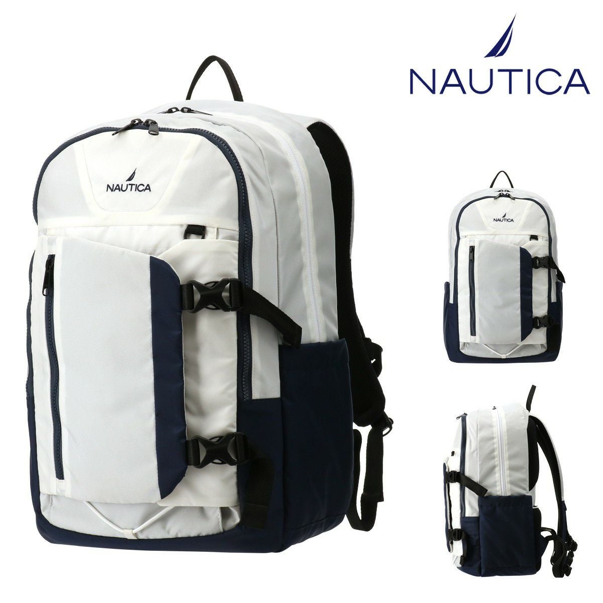 90s【激レア】NAUTICA COMPETITION リュック バックパック 【公式通販】