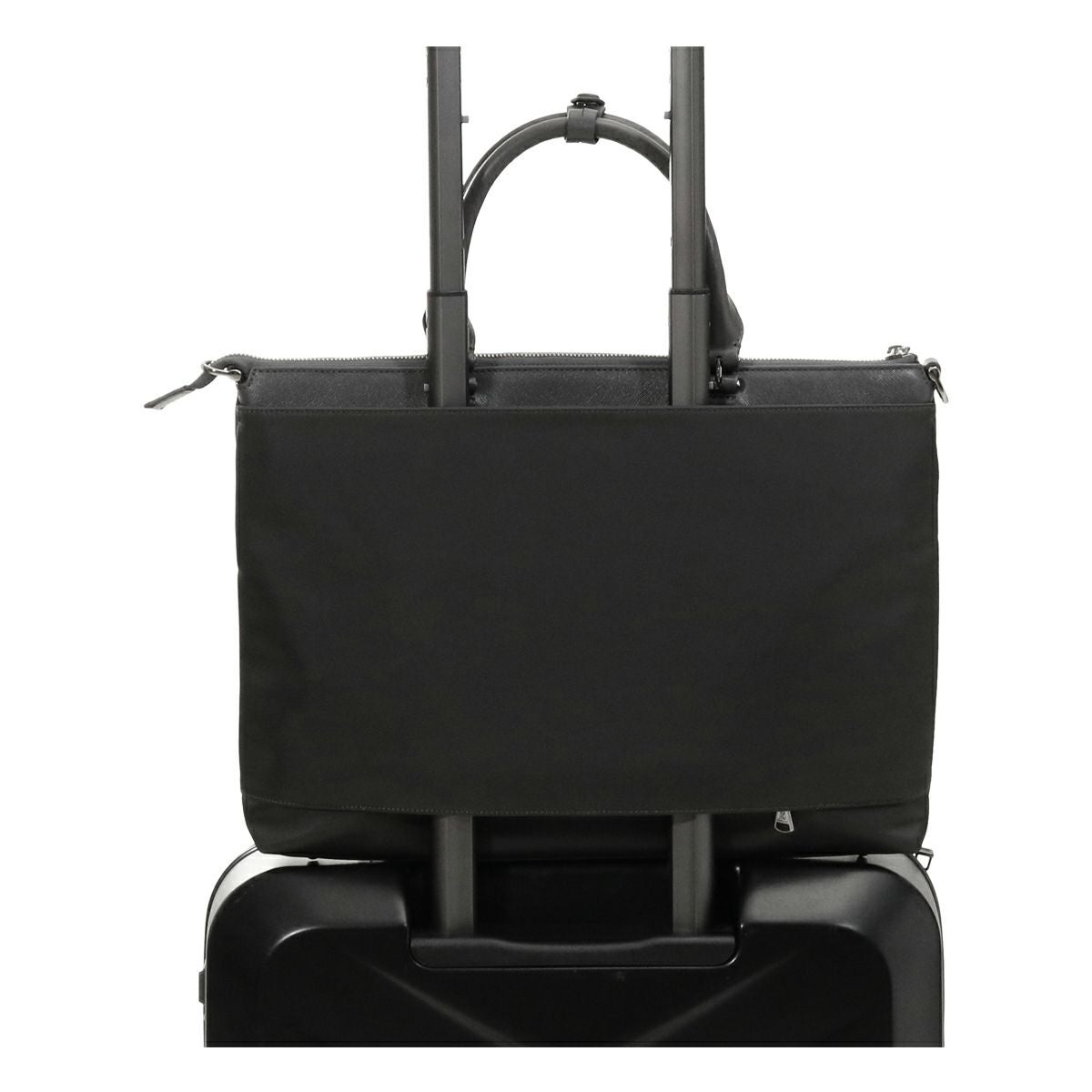 【新品同様】ロワード　p.i.d brina 2wayブリーフケース ネイビー P.I.D 最大41% 5/5限定 ピーアイディー ブリーナ ビジネスバッグ