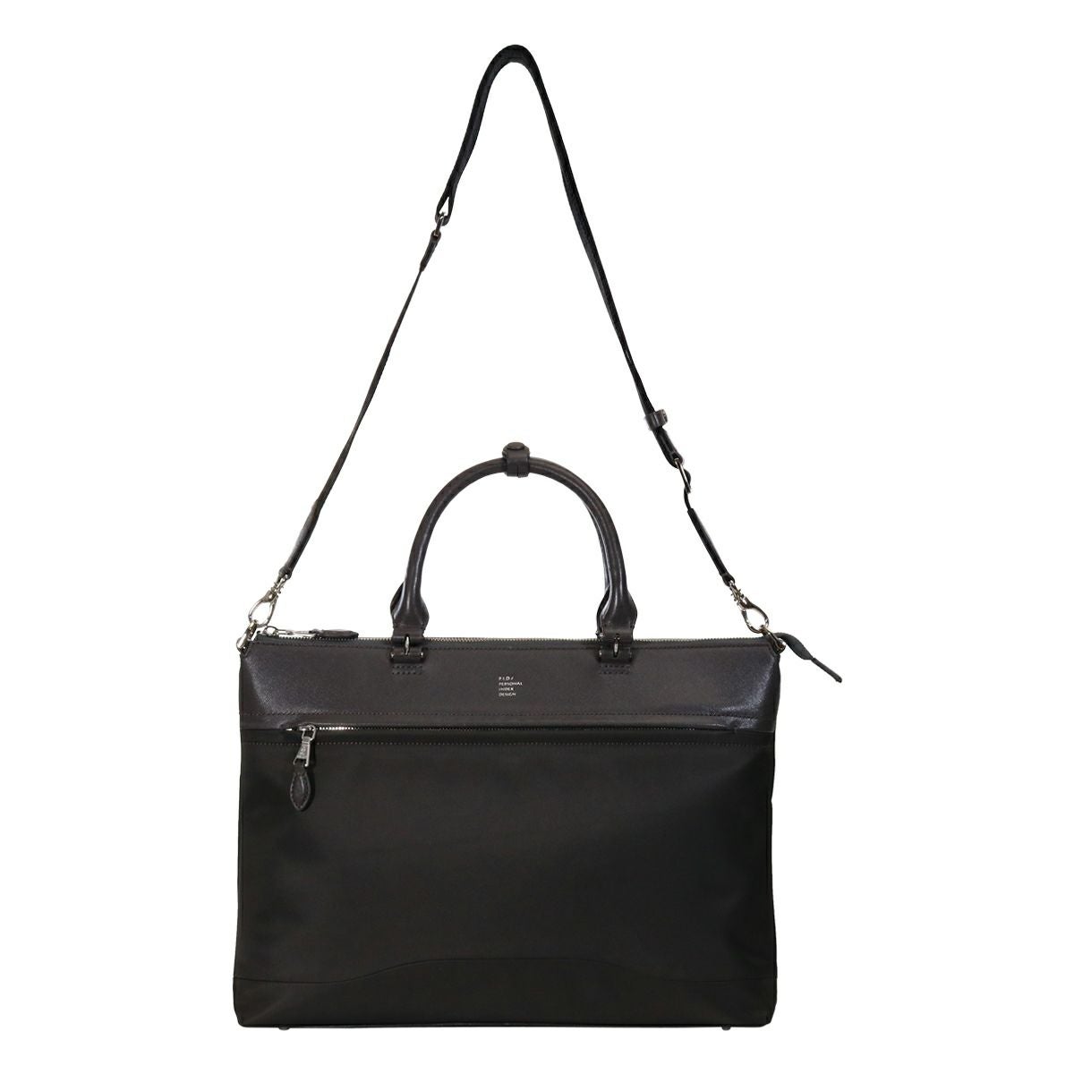 【新品同様】ロワード　p.i.d brina 2wayブリーフケース ネイビー P.I.D 最大41% 5/5限定 ピーアイディー ブリーナ ビジネスバッグ