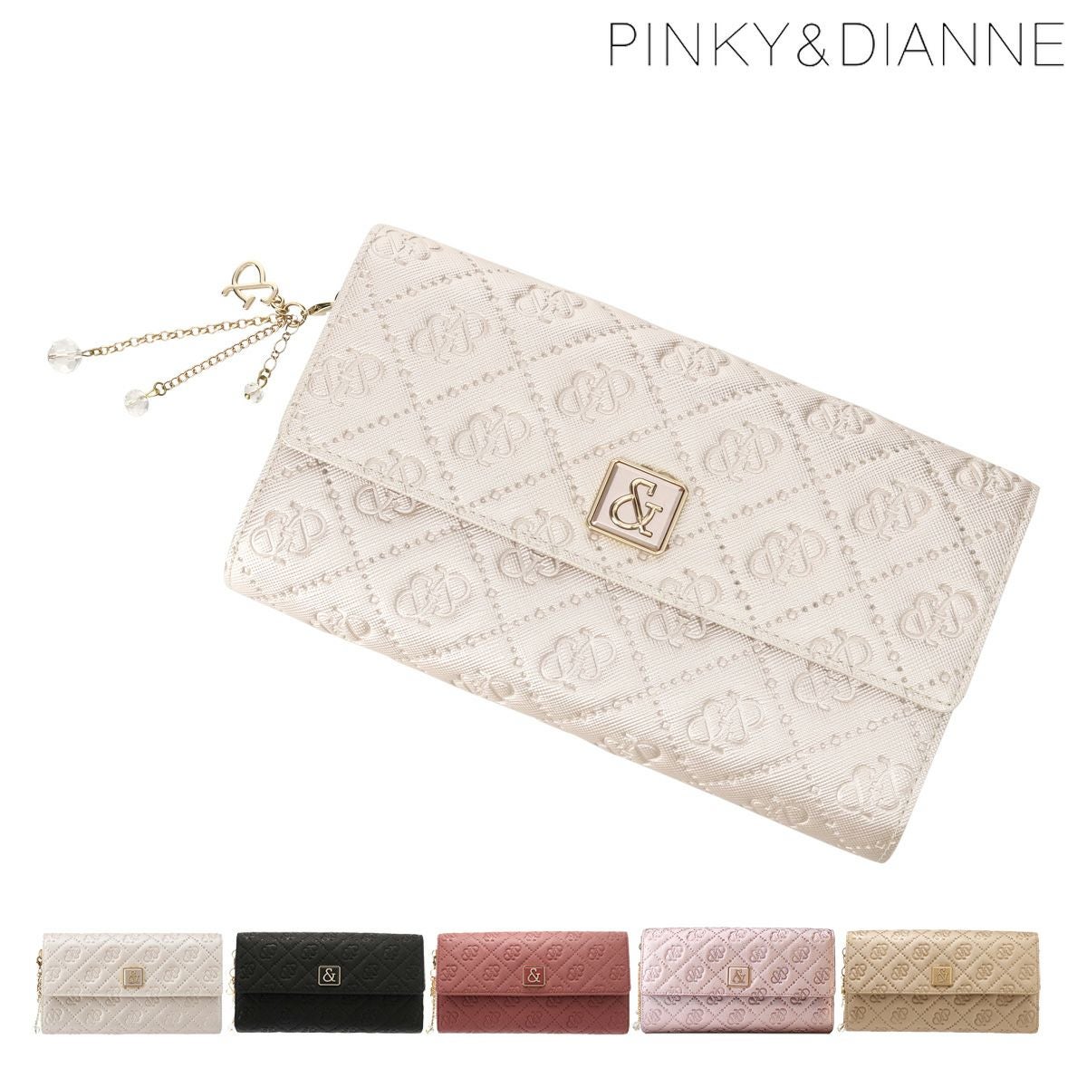 ピンキー＆ダイアンの財布 PINKY&DIANNE（ピンキー アンド ダイアン） 【正規販売店