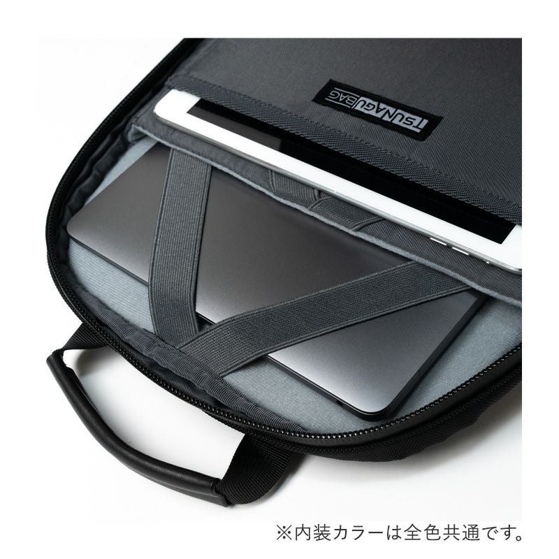 【PSA10】　16-137S　リュック シムクリア リュック A4 16インチPC サコッシュ付き ツナグバッグ