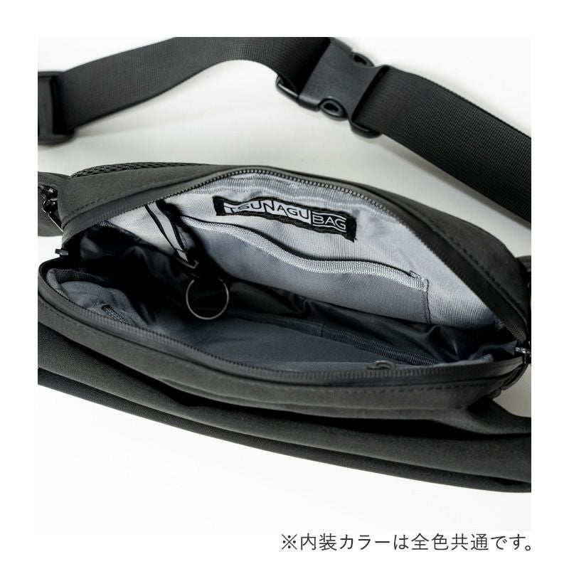 kinA.P.C. ボディバッグ ブラック ボディバッグ | 木梨サイクル