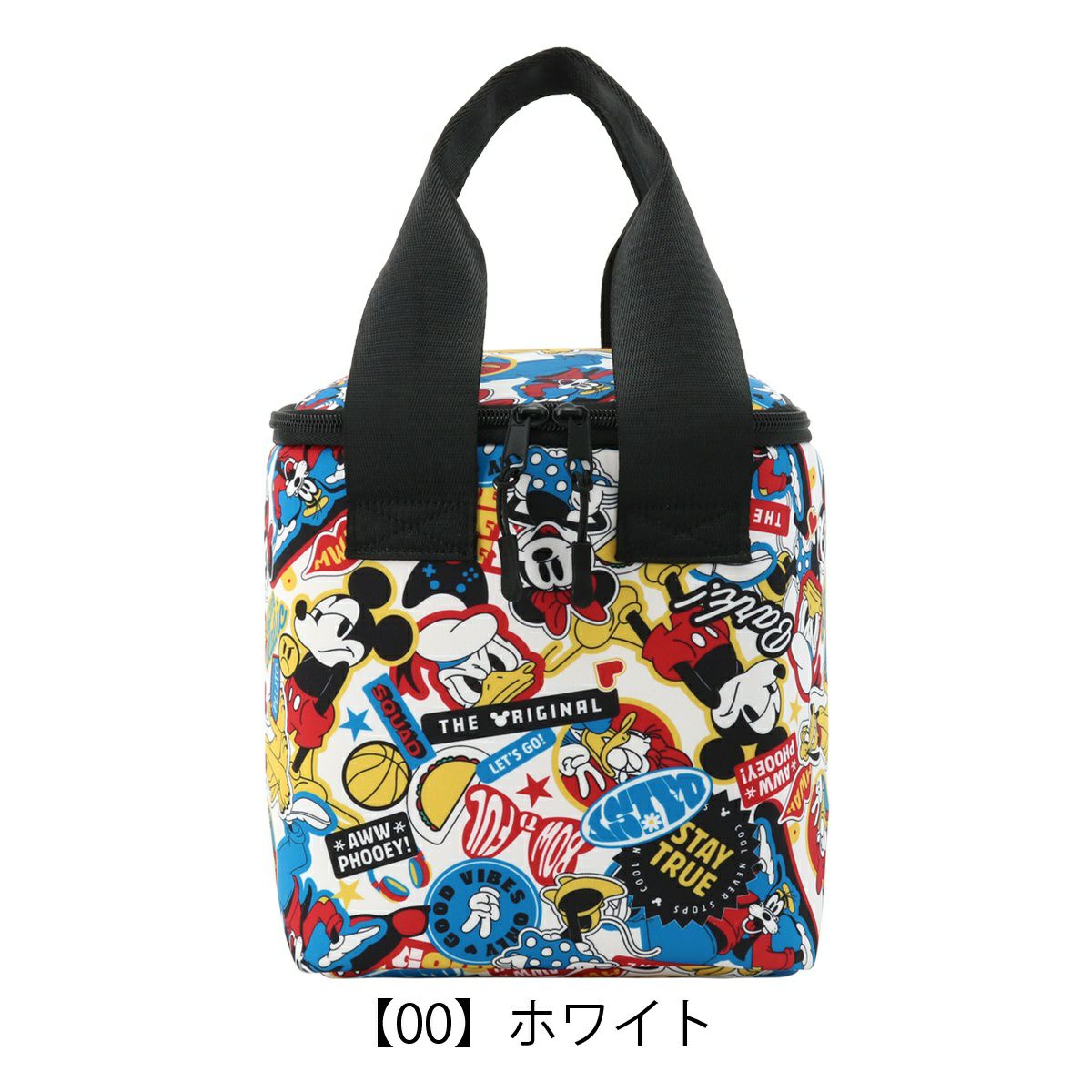 ディズニー ゴルフ 保冷バッグ 保温バッグ 2WAY カートバッグ XYMG4SB1