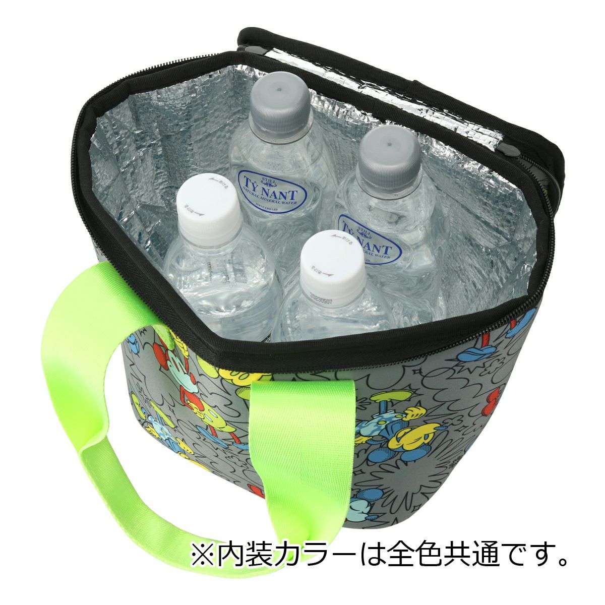 ディズニー ゴルフ 保冷バッグ 保温バッグ 2WAY カートバッグ XYMG4SB1