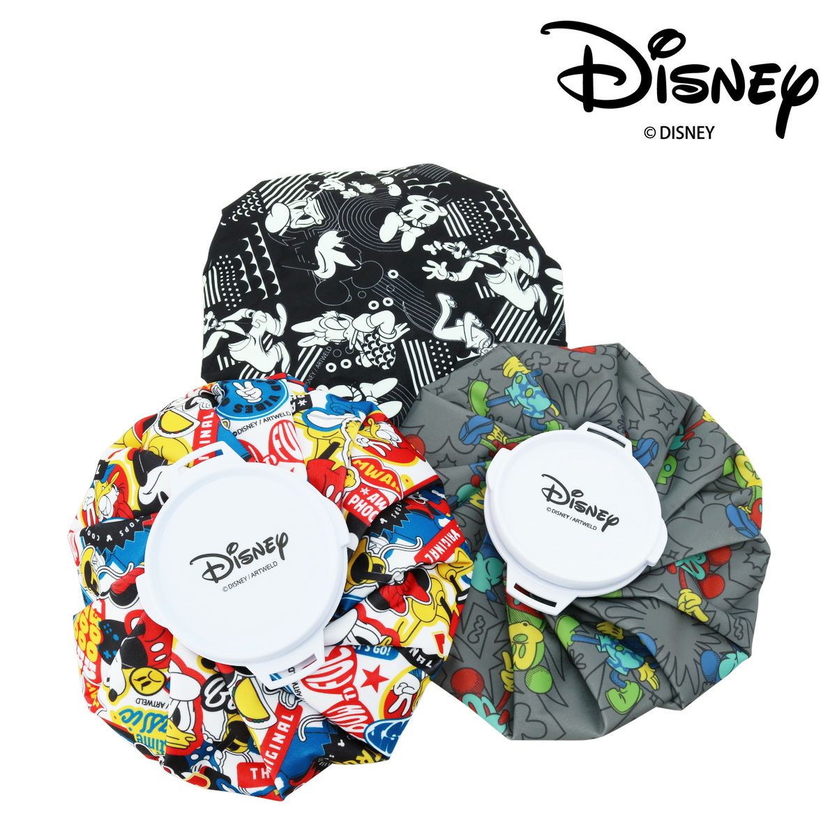 ディズニー ゴルフ 氷のう 氷嚢 XYMG4SE1 Disney GOLF アイシング