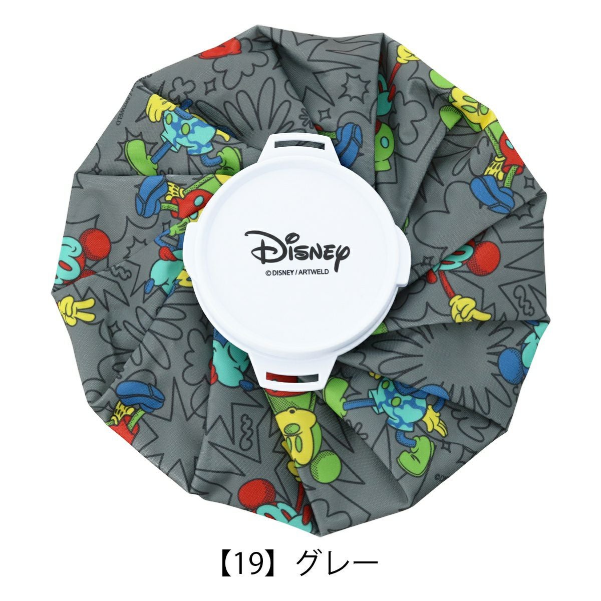 新品未使用　Golfickersゴルフィッカーズ氷嚢Ice Bagアイスバッグ ディズニー ゴルフ 氷のう 氷嚢 XYMG4SE1 Disney GOLF アイシング