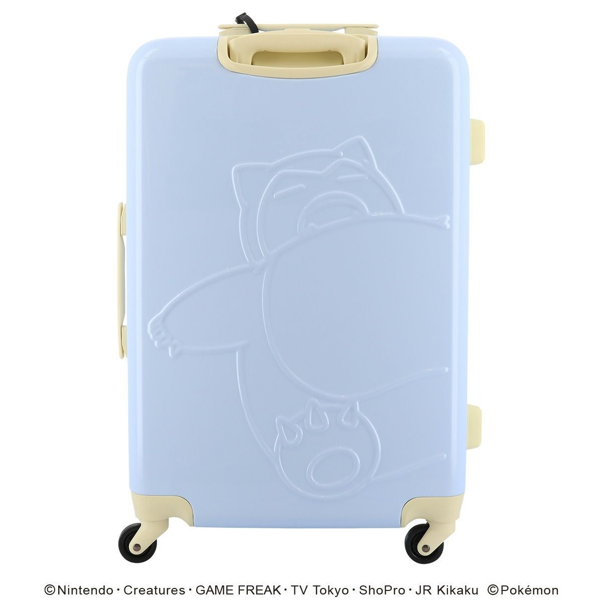 ポケモン スーツケース 62L 60cm 3.6kg PK-0886-60 Pokemon | カビゴン