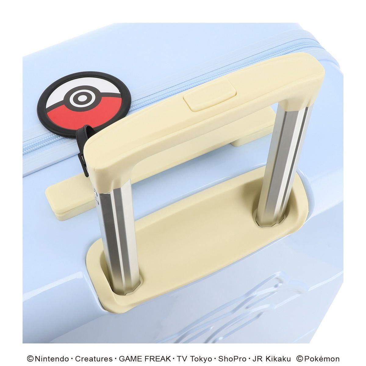 ポケモン スーツケース 62L 60cm 3.6kg PK-0886-60 Pokemon | カビゴン