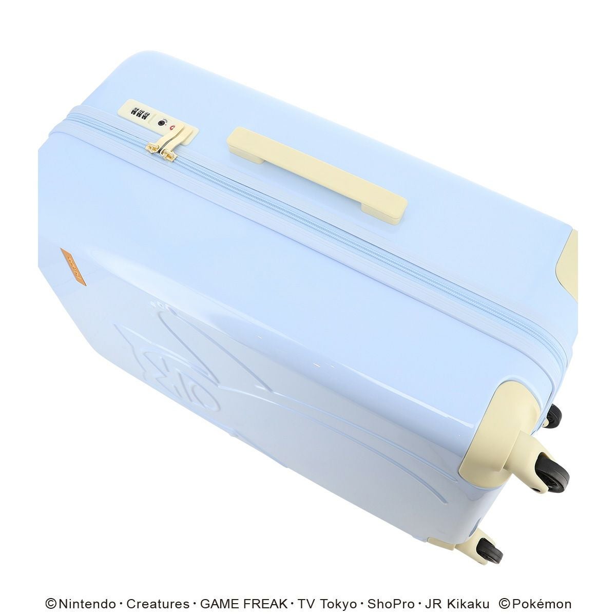 ポケモン スーツケース 62L 60cm 3.6kg PK-0886-60 Pokemon | カビゴン