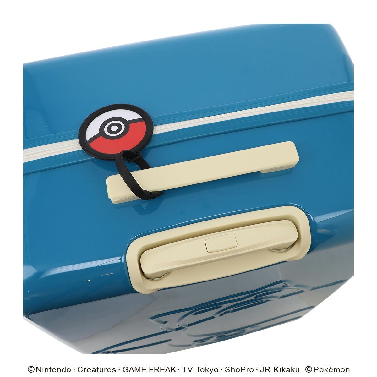 カビゴンゴンさん専用 ポケモン スーツケース 95L 69cm 4.5kg PK-0886-69 Pokemon | カビゴン