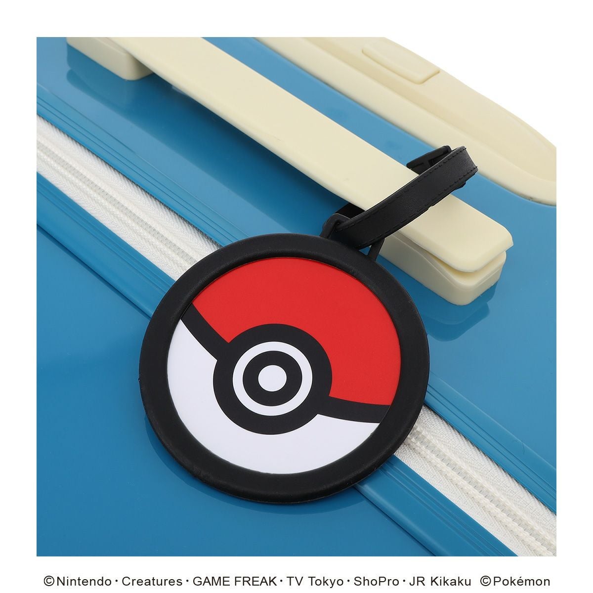 カビゴンゴンさん専用 ポケモン スーツケース 95L 69cm 4.5kg PK-0886-69 Pokemon | カビゴン