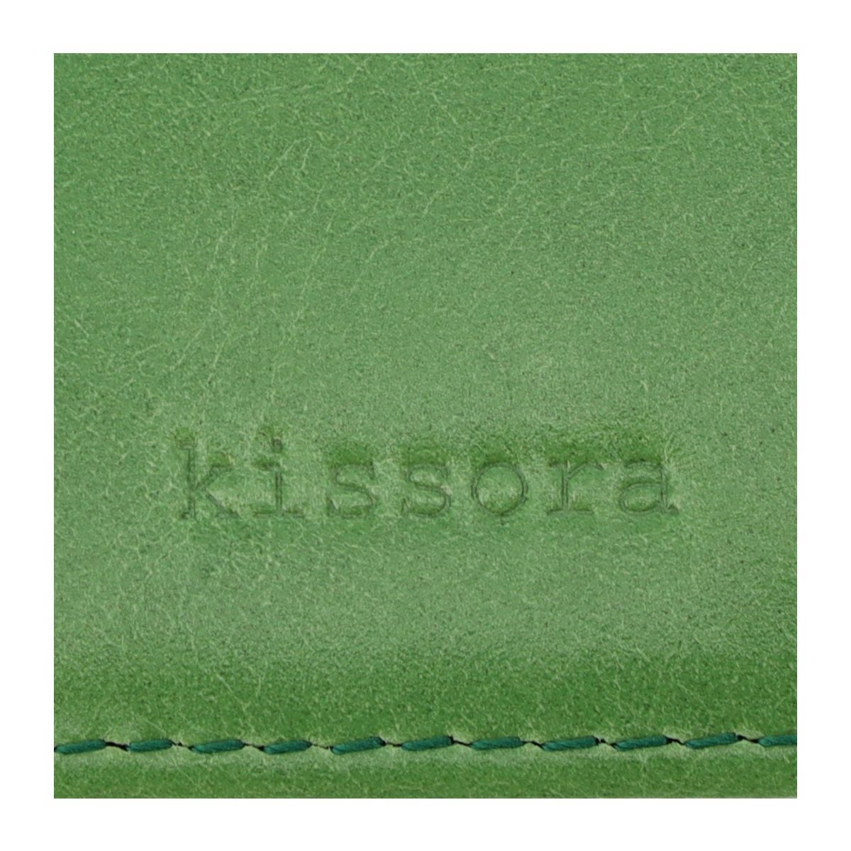 キソラ 二つ折り財布 レディース KIVP-213 kissora ATHENS | ミニ