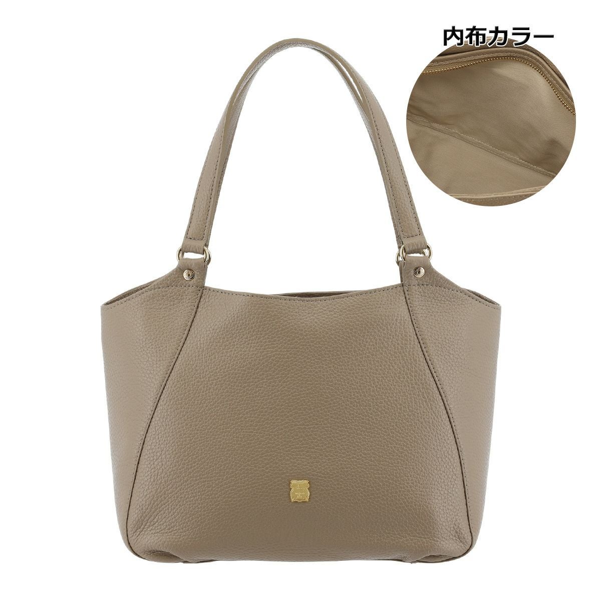 efla エフラ クロコ調２ｗａｙスクエアバック グレージュ クレリア Clelia トートバッグ レディース ミニトート自立 本革 レザー