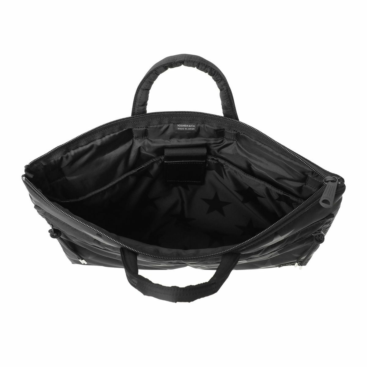 美品 PORTER ポーター フラッグ 2way ヘルメットバッグ ブラック ポーター フラッグ 2WAYショートヘルメットバッグ 867-01627 PORTER