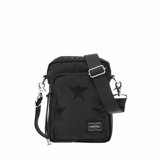 メンズ porter ショルダーバッグ ポーター PORTER ポーター フォース ショルダーバッグ S 855ー05457 吉田カバン ショルダーバッグ メンズ レディース ミリタリー 大きめ 大容量 PORTER ブラック - ファッション通販 MAGASEEK