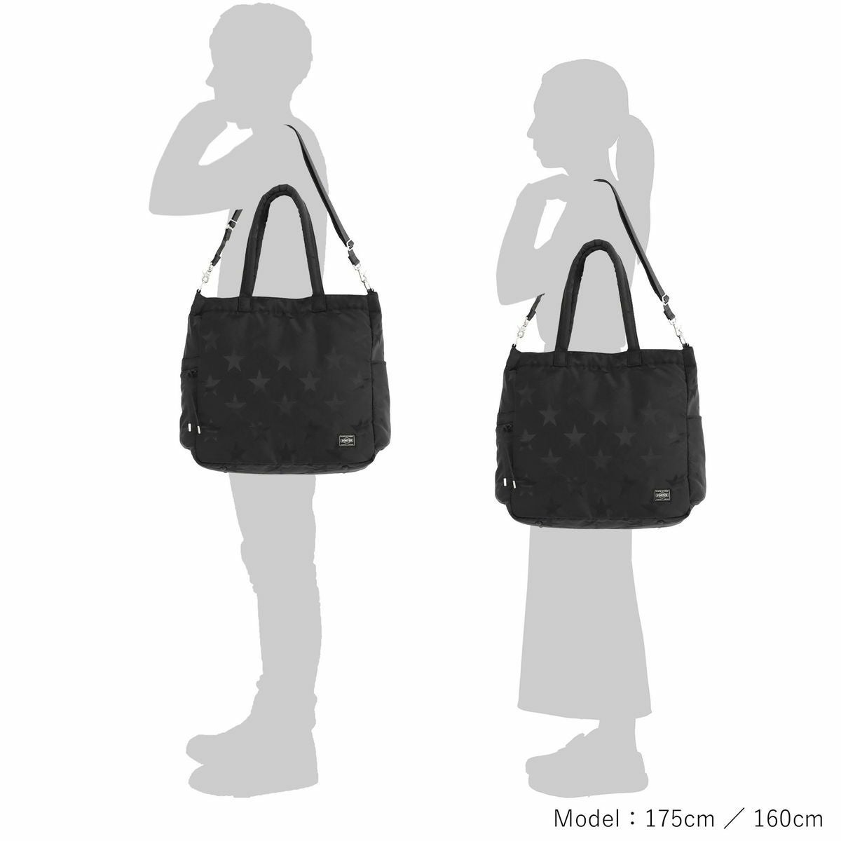 ポーター フラッグ 2WAYトートバッグ 867-17101 PORTER FLAG 2WAY TOTE