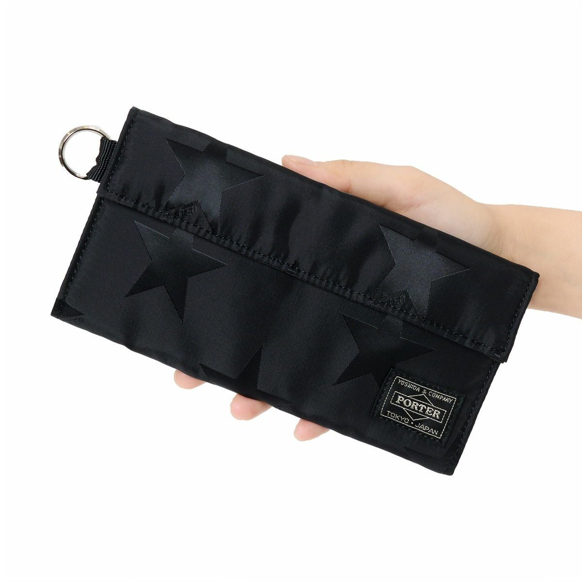 ポーター フラッグ ロングウォレット 867-26872 PORTER FLAG LONG