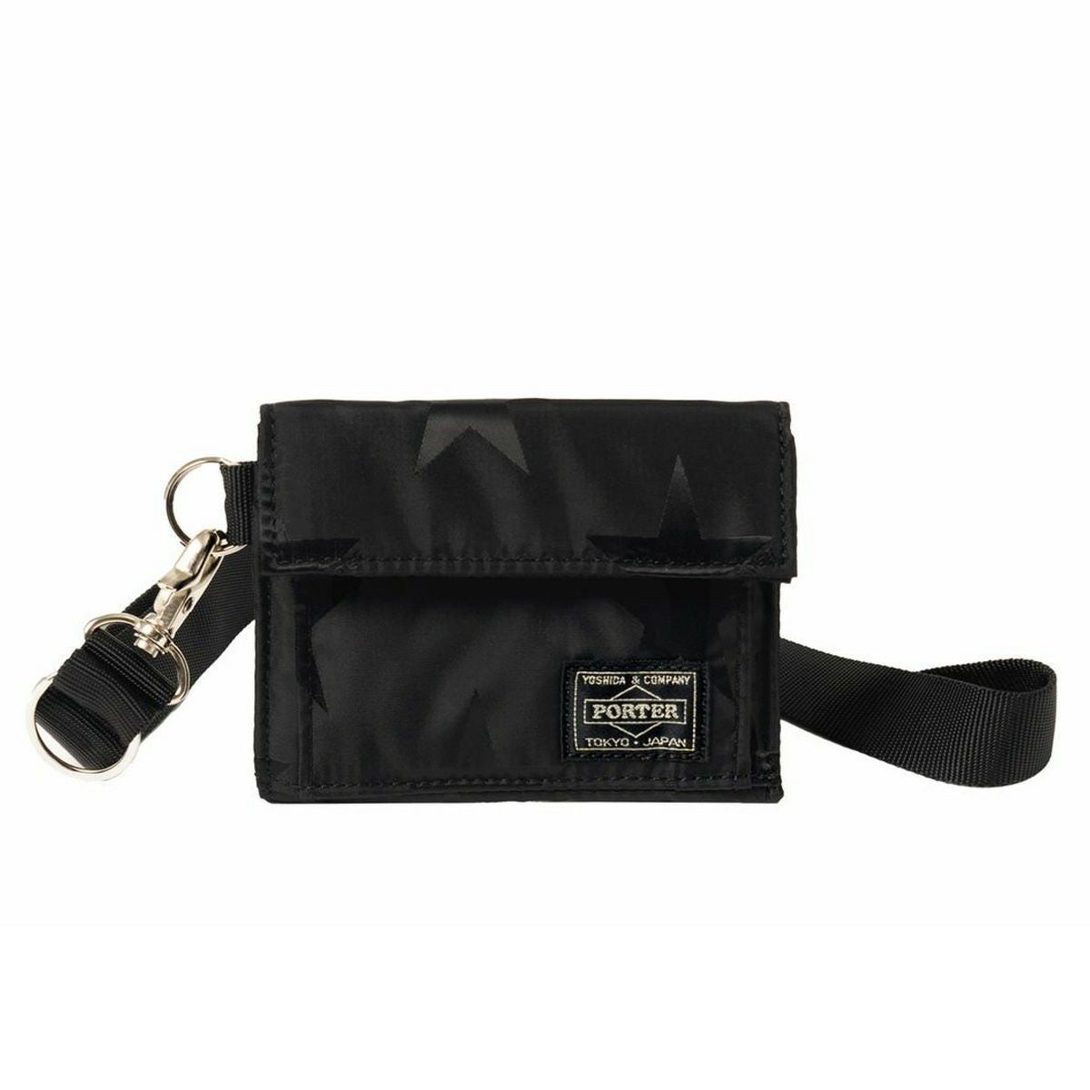 小物 PORTER FLAG WALLET ポーター フラッグ ウォレット 867-26873 PORTER FLAG WALLET 吉田