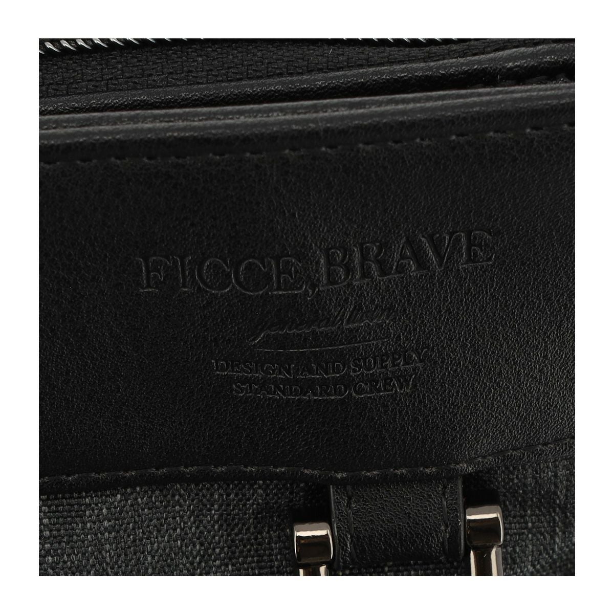 フィセブレイブ ショルダーバッグ メンズ F-548 FICCE BRAVE