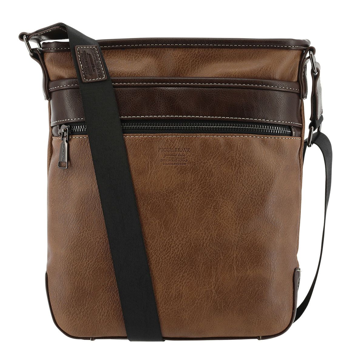 Giuseppe LAVA メンズバッグ MILANO Backpack Crossbody ショルダーバッグ ボディバッグ メンズ