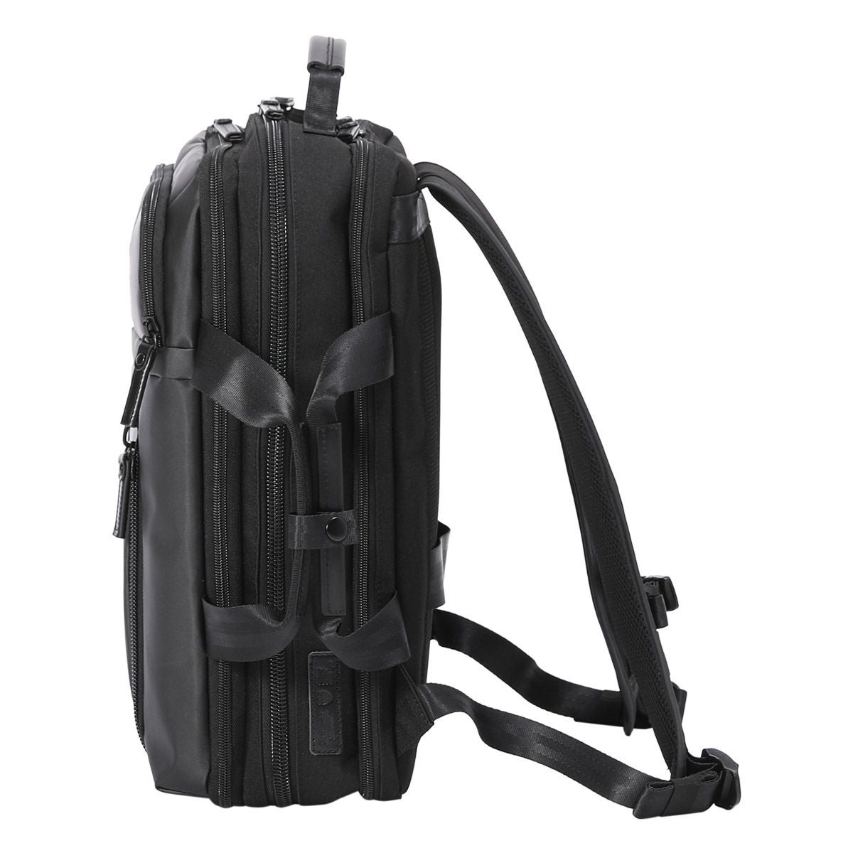 【美品】BERMAS ビジネス　バックパック バーマス ビジネスリュック 2WAY バウアーゲーエン メンズ 60396