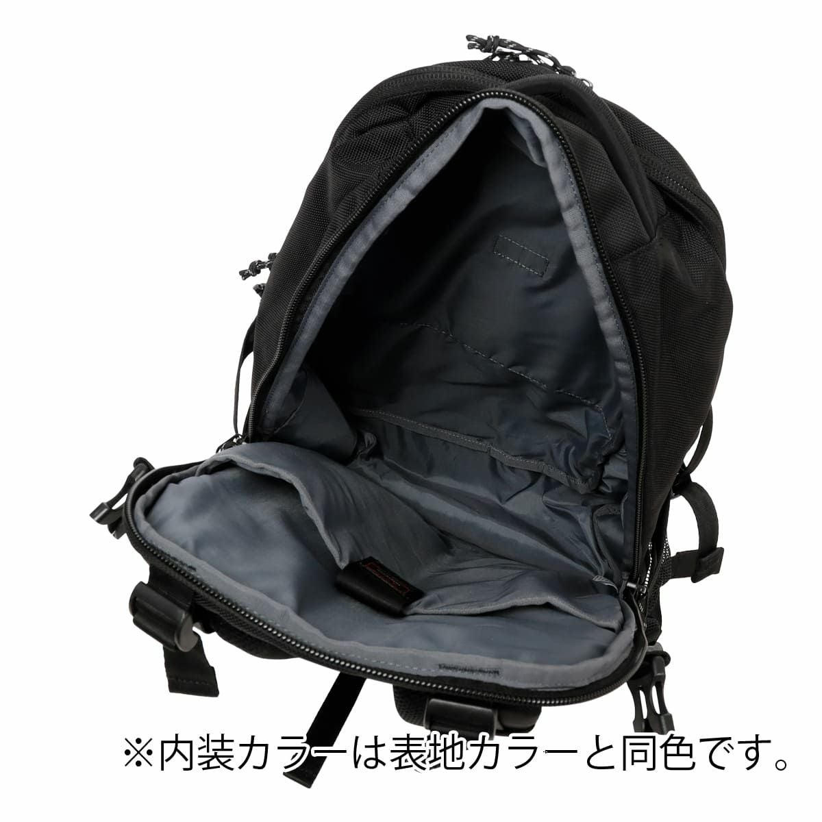 ノイインテレッセ リュック バックパック リュックサック デイパック