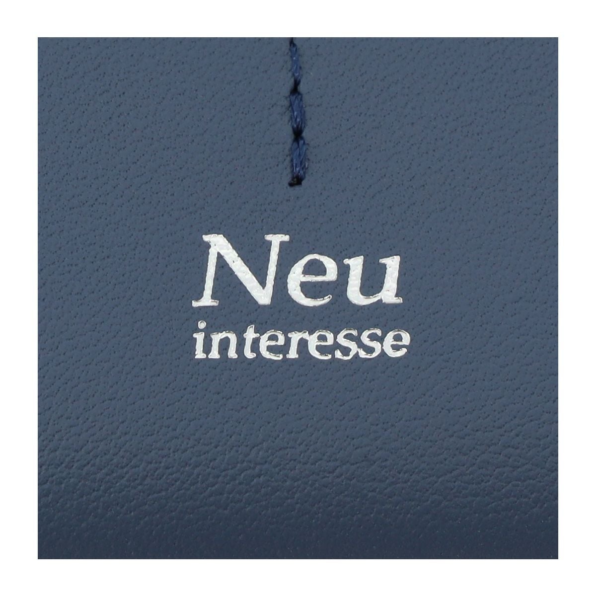 ノイインテレッセ 長財布 スラッシュ メンズ Neu-002 Neu interesse