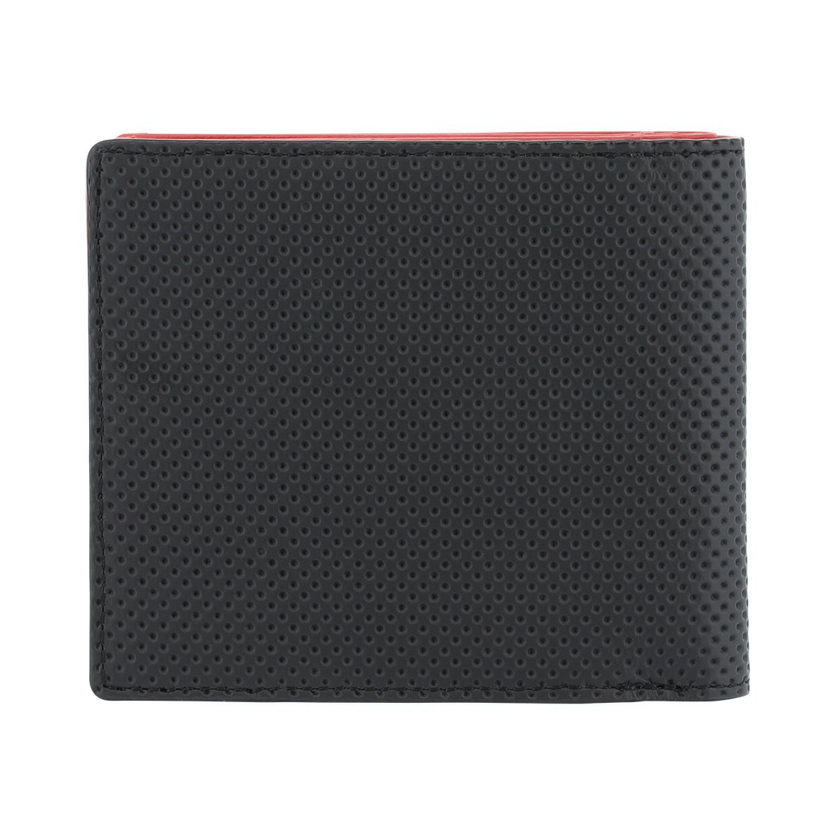 ノイインテレッセ 二つ折り財布 スラッシュ メンズ Neu-004 Neu
