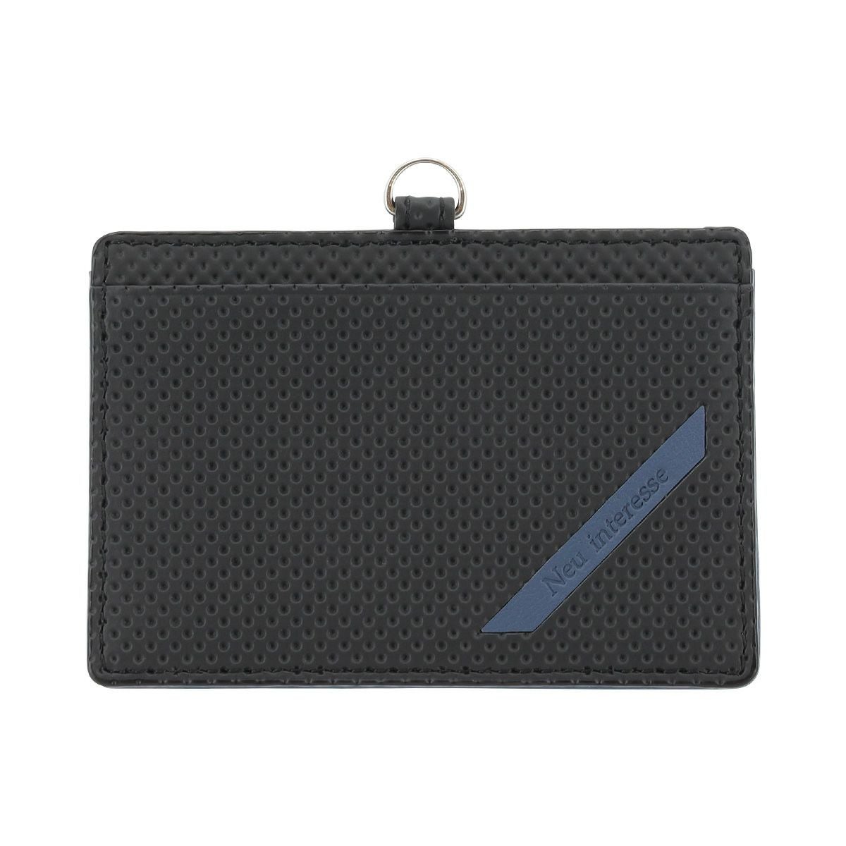 ノイインテレッセ IDカードケース スラッシュ メンズ Neu-006 Neu