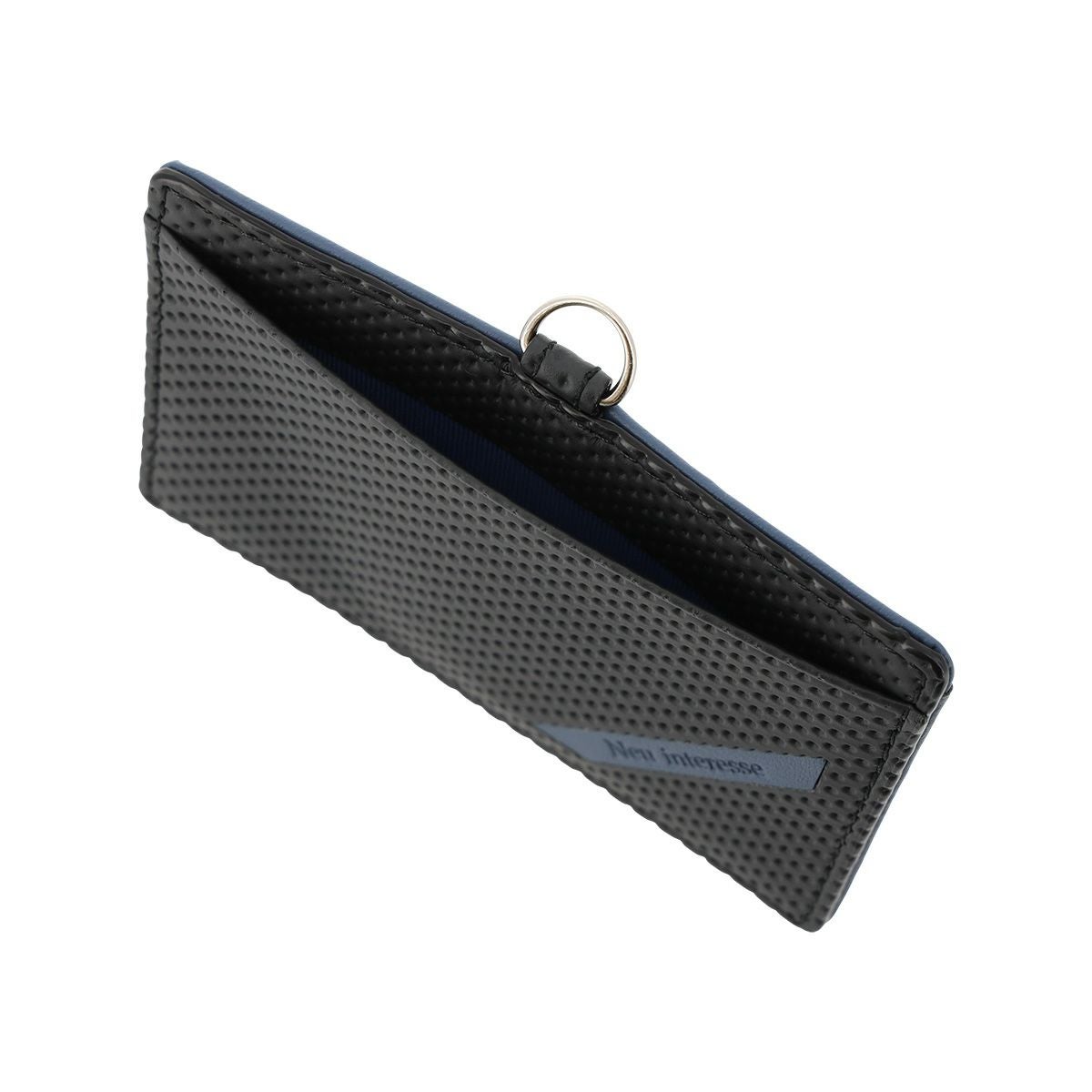 ノイインテレッセ IDカードケース スラッシュ メンズ Neu-006 Neu