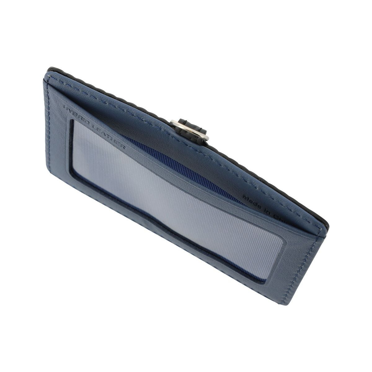 ノイインテレッセ IDカードケース スラッシュ メンズ Neu-006 Neu