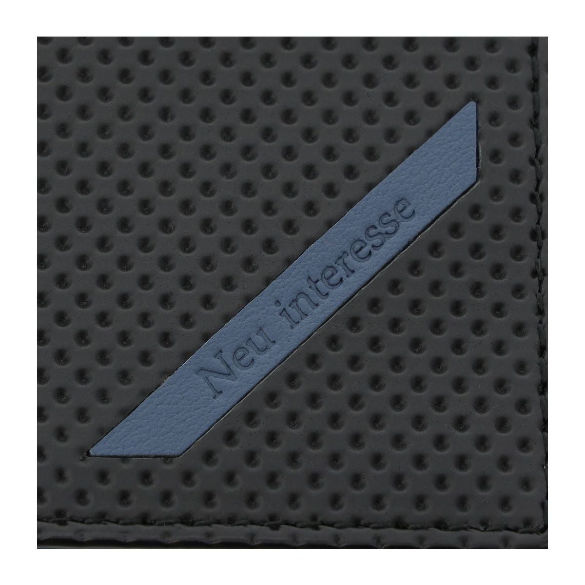 ノイインテレッセ IDカードケース スラッシュ メンズ Neu-006 Neu