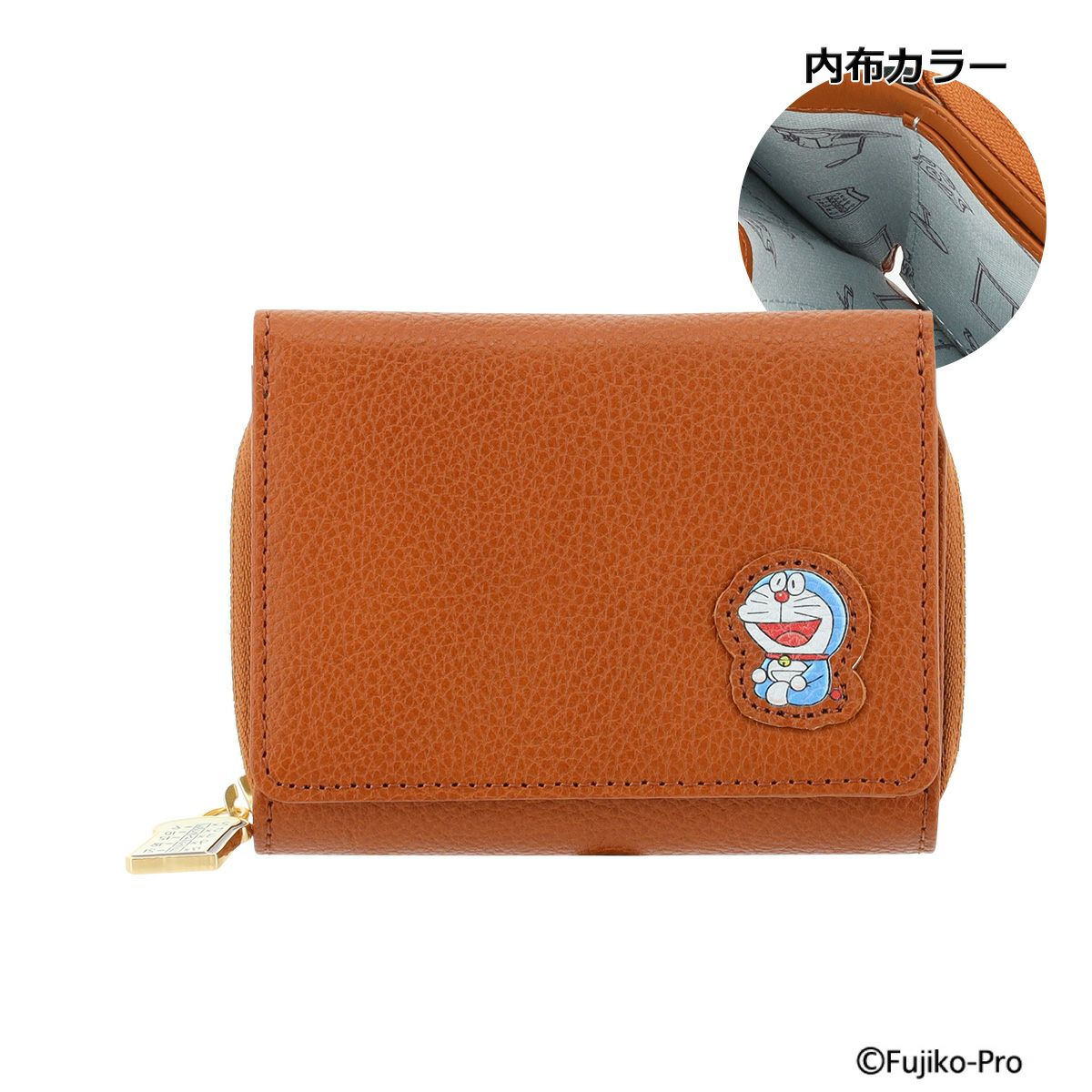 売り切りsale、価格相談OK‼️キソラ×ドラえもん ３つ折り財布 キソラ ドラえもん 三つ折り財布 ユニセックス KIDR-013 kissora