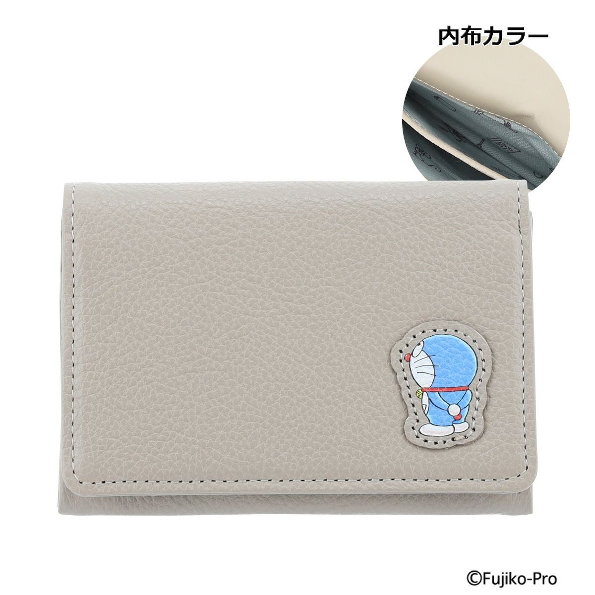キソラ ドラえもん 名刺入れ ユニセックス KIDR-014 kissora DORAEMON