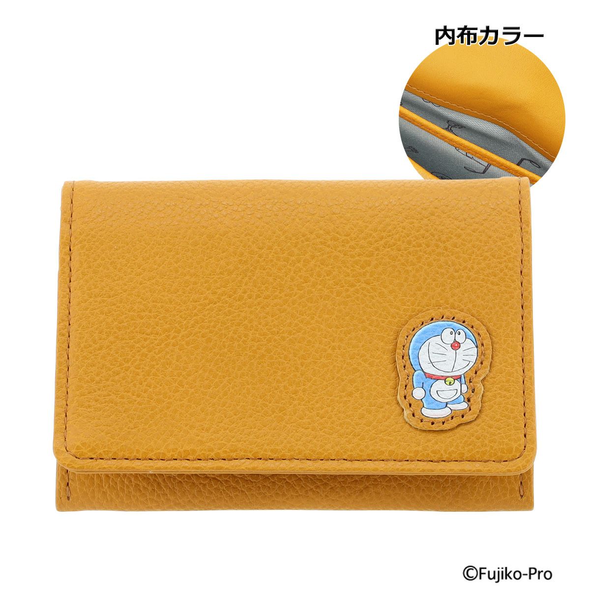 キソラ ドラえもん 名刺入れ ユニセックス KIDR-014 kissora DORAEMON