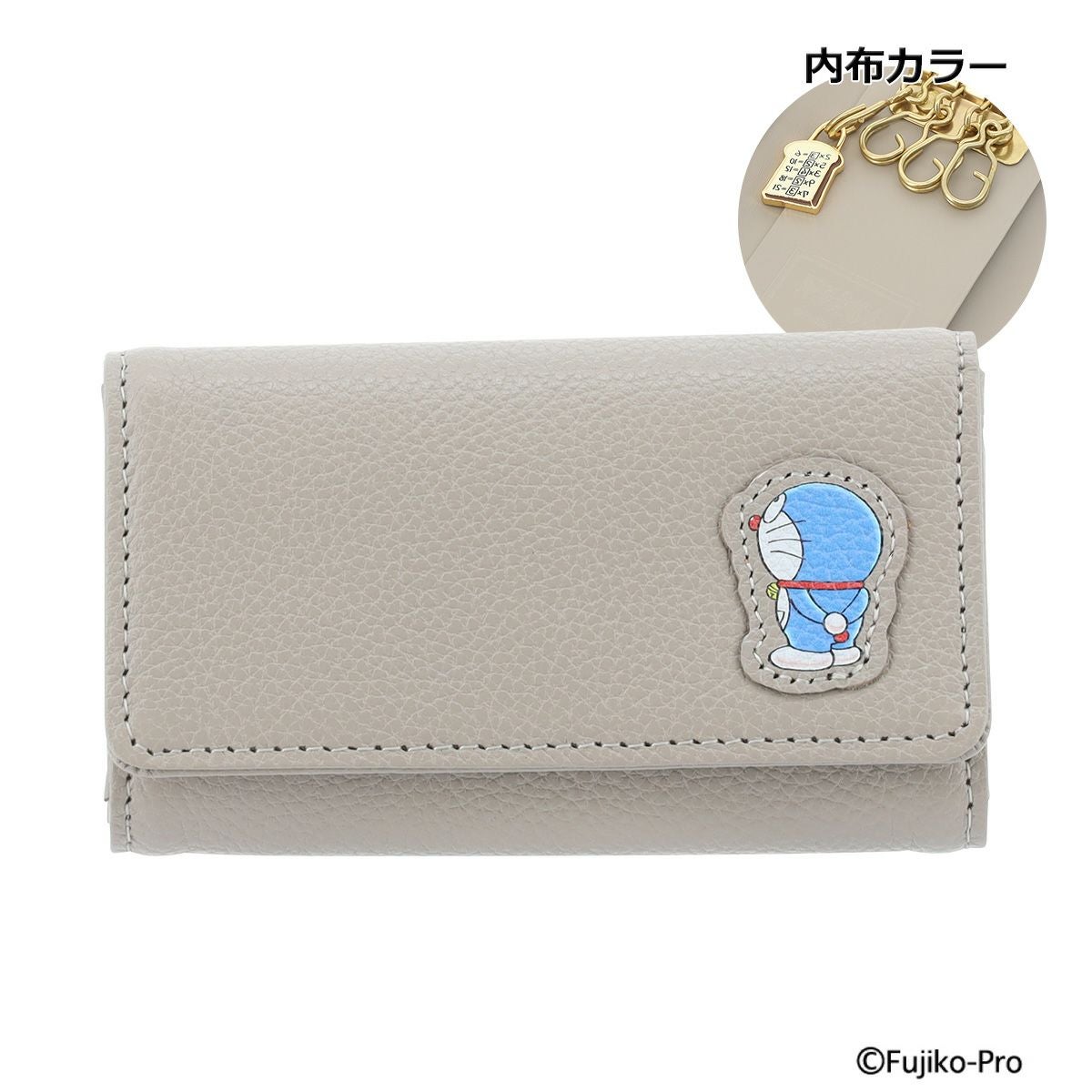 新品 Ground Yドラえもん キーケース ドラえもん ground Y ヨウジ ヤマモト キーケース Ground Y FUJIKO・F