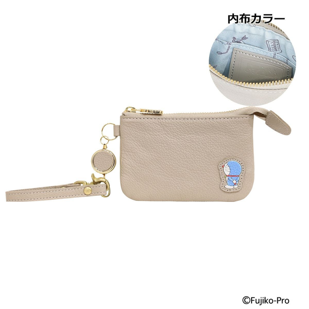 ドラえもん小銭入れ おしゃれ コインケース プレゼント 大人 メンズ 財布 ドラえもん 小物・アクセサリー