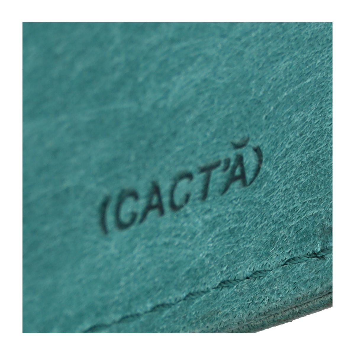 ノーティアム カクタ別注 三つ折り財布 メンズ E0724325160A NAUGHTIAM