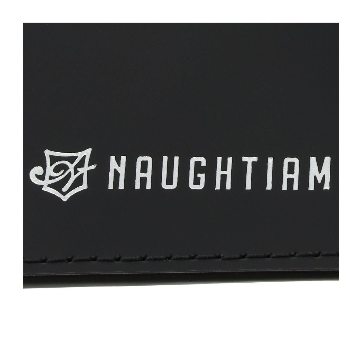 ノーティアム 二つ折り財布 メンズ E0724442100A NAUGHTIAM ノーティアム 二つ折り財布 メンズ E0724442100A NAUGHTIAM